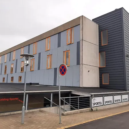 Sportel 2* Kolding