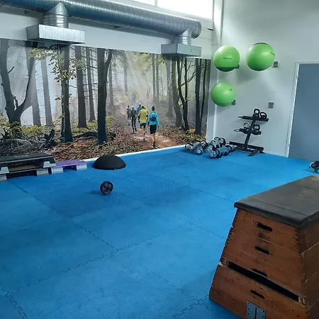 Sportel 2* كولدينغ