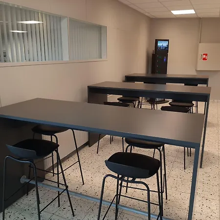 호텔 Sportel 콜딩