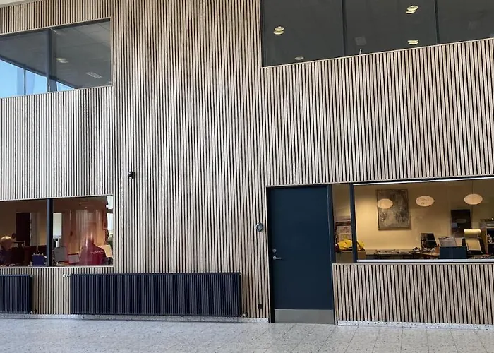 科尔丁体育酒店 2* 科灵