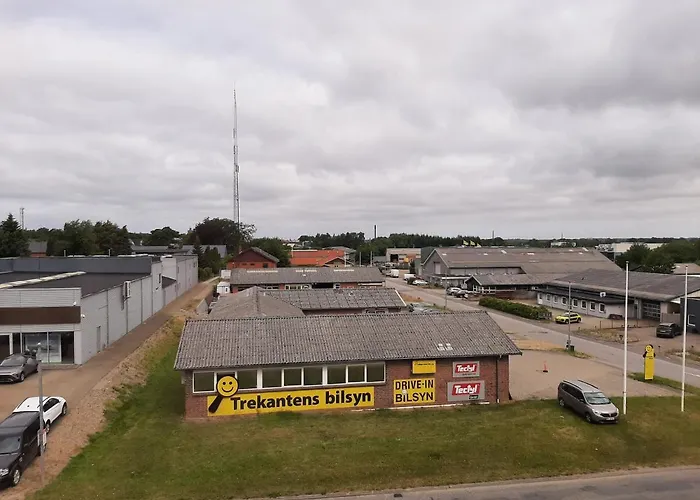 科尔丁体育酒店 酒店 科灵