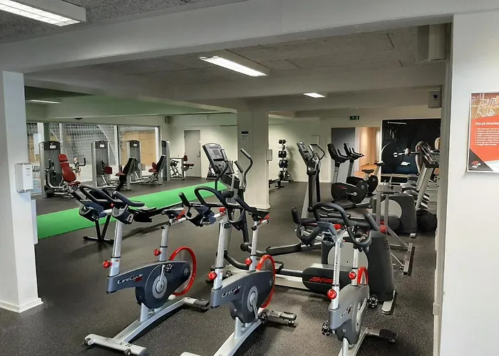 科尔丁体育酒店 2*