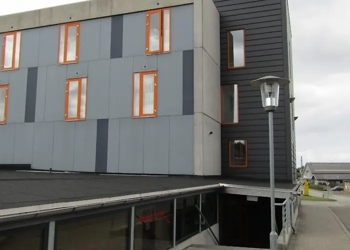 科尔丁体育酒店 2*