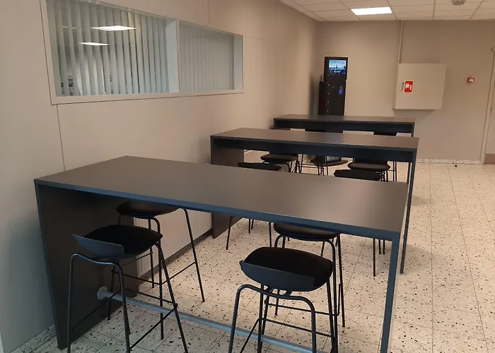 酒店 科尔丁体育酒店 科灵