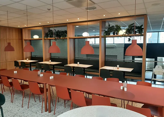 科尔丁体育酒店 酒店