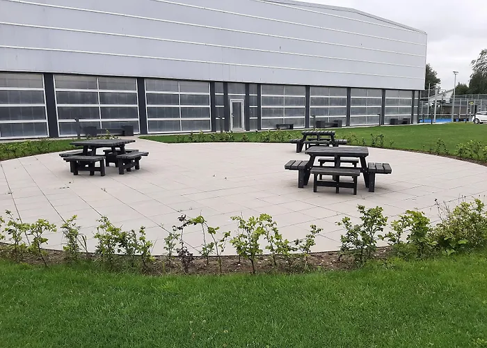 酒店 科尔丁体育酒店