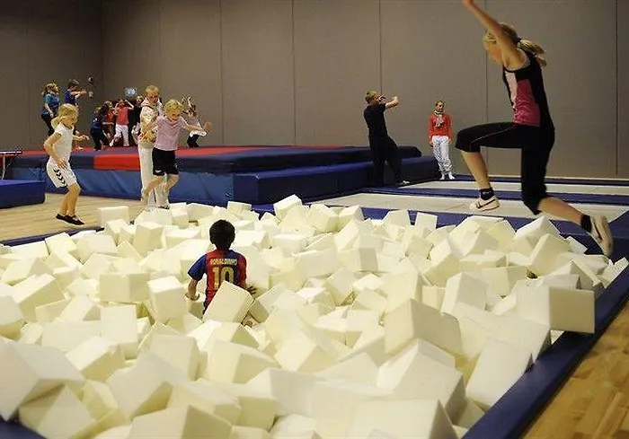 科尔丁体育酒店 科灵