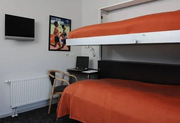 酒店 科尔丁体育酒店